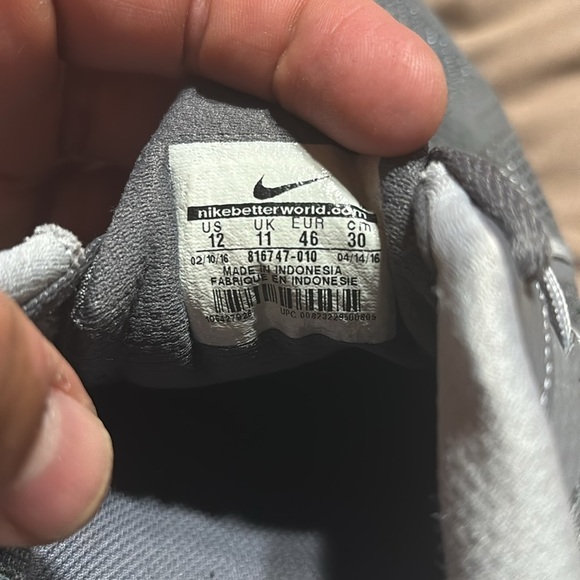 Nike Air Max Dynasty, men’s size 12 - Picture 4 of 5